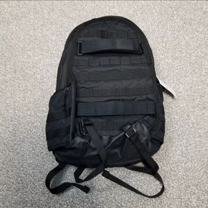 Nike Sportswear RPM Triple Black Bag Backpack (26L) BA5971-014